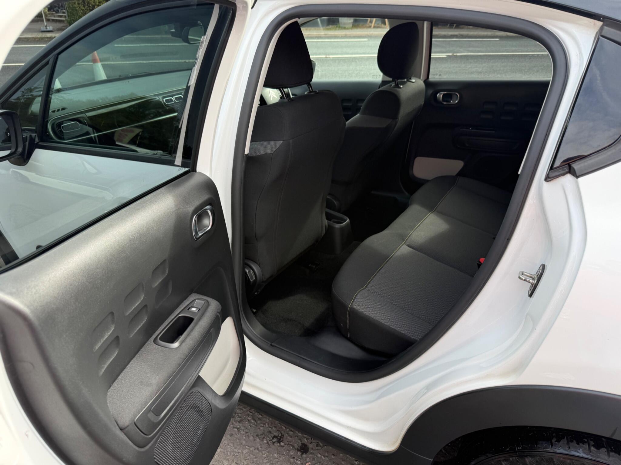 Citroen C3 view 38
