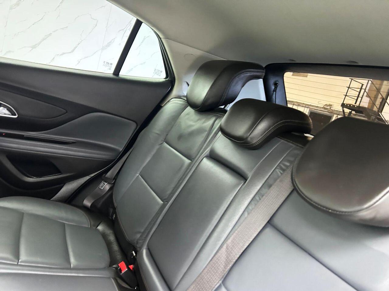 Vauxhall Mokka view 19