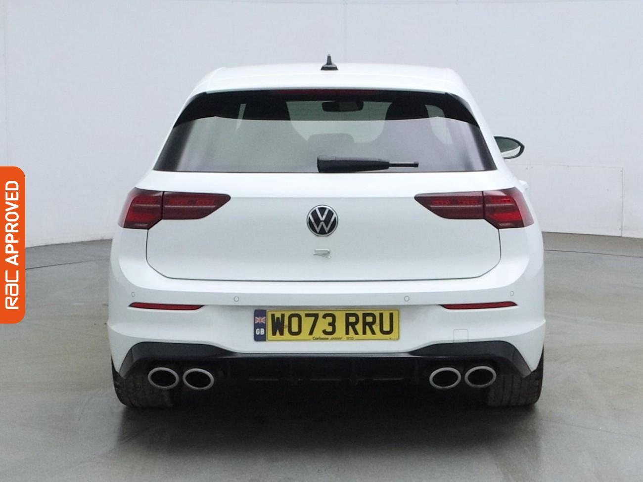 Volkswagen Golf view 8