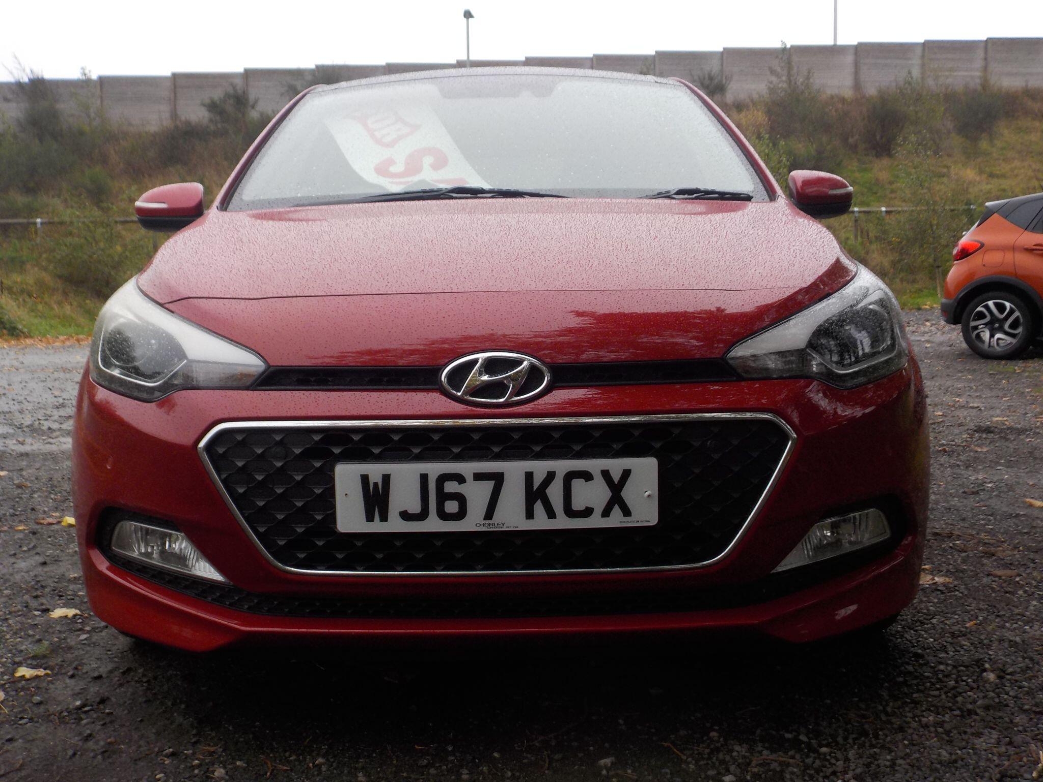 Hyundai i20 1.2 Premium SE Nav Euro 6 5dr