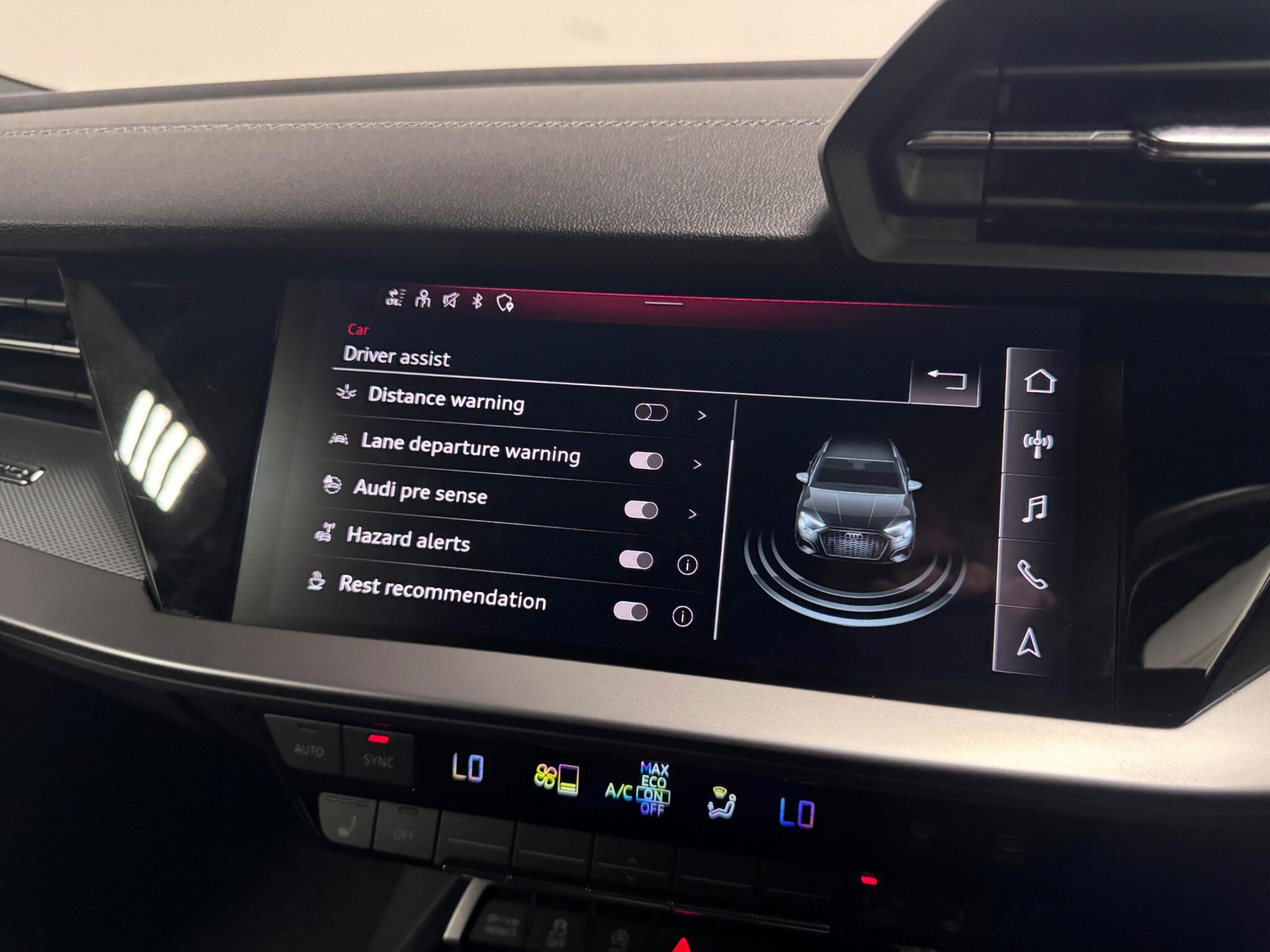 Audi S3 view 50