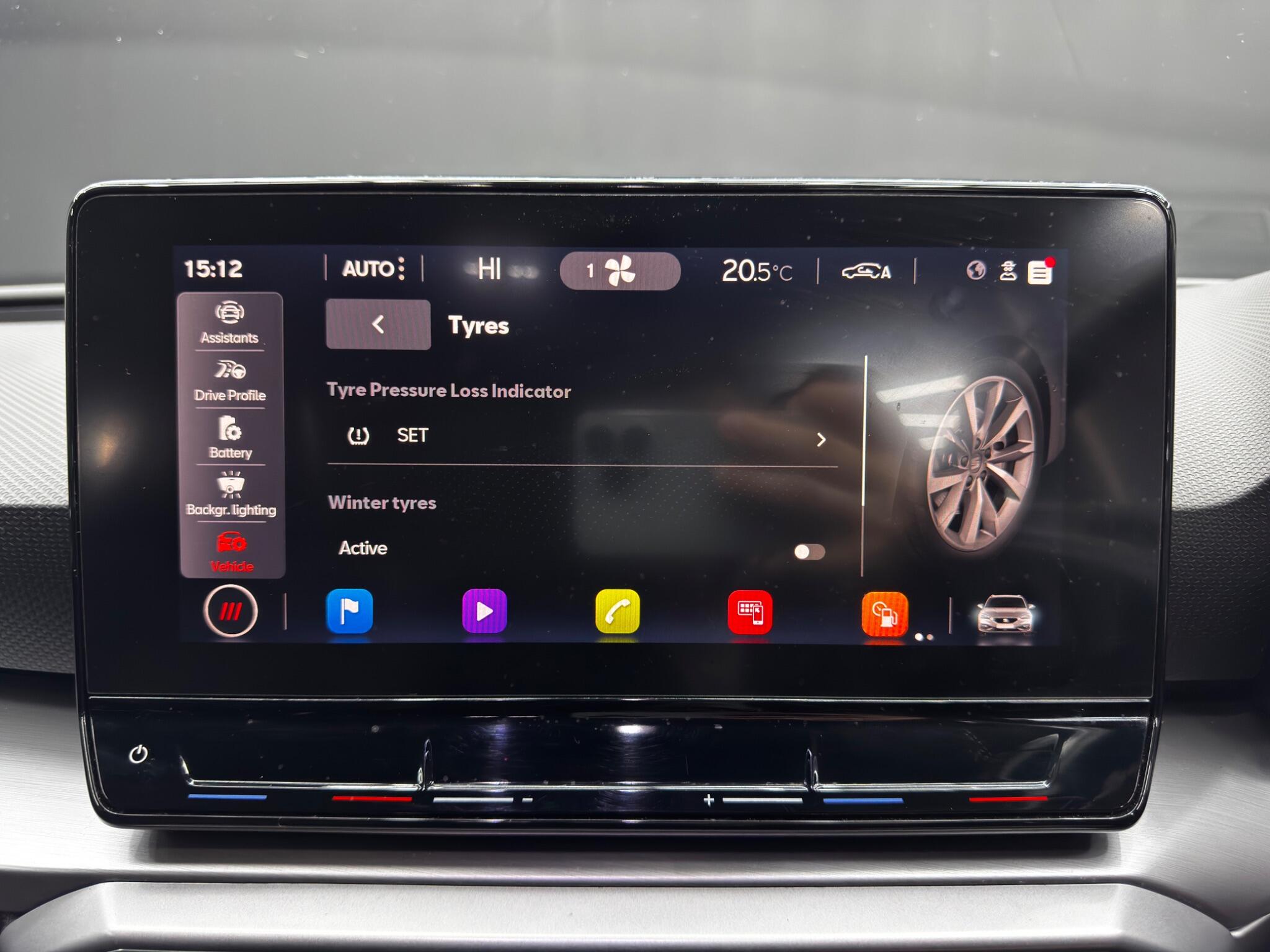 Seat Leon view 33