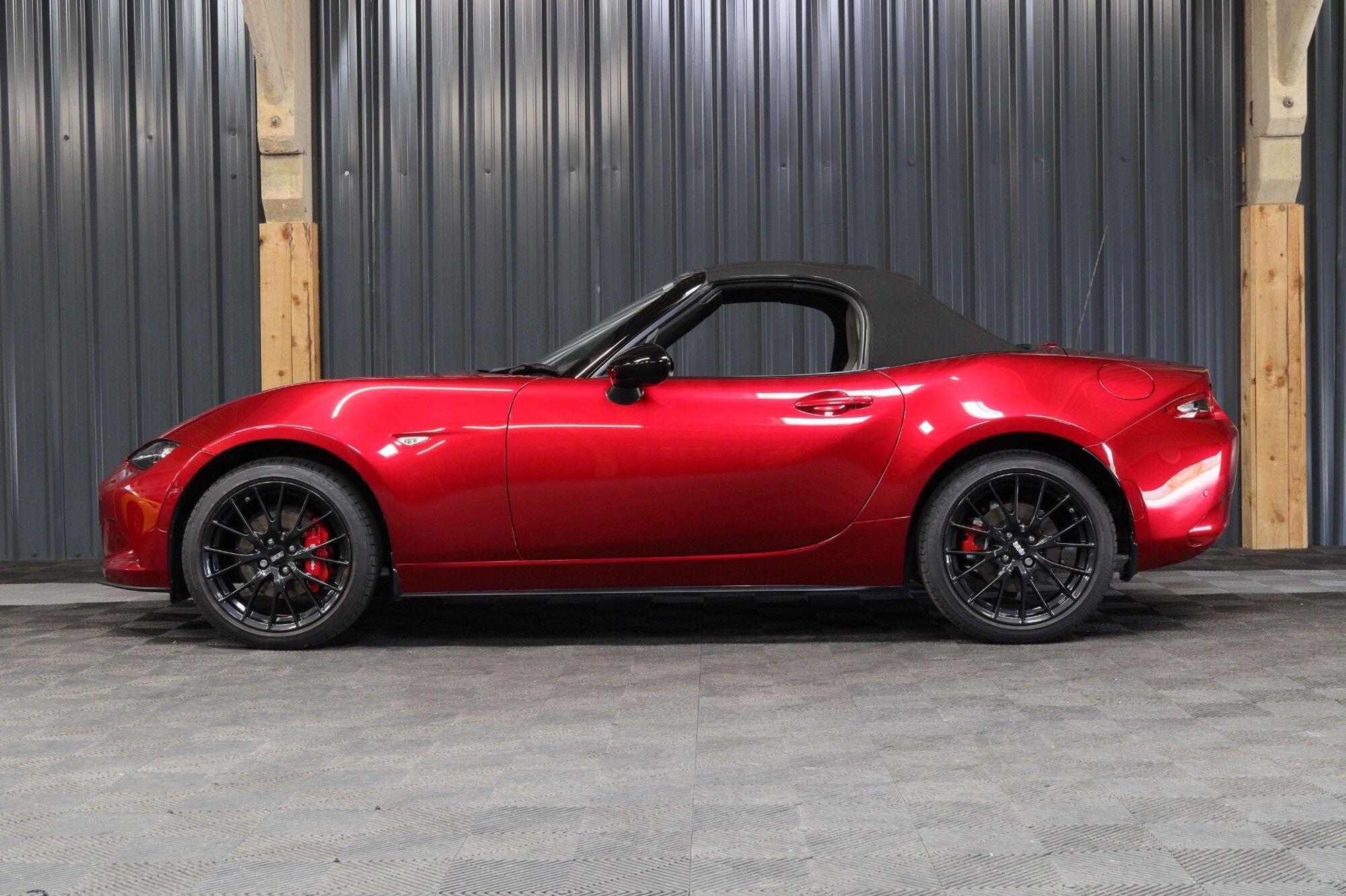 Mazda MX-5 view 47
