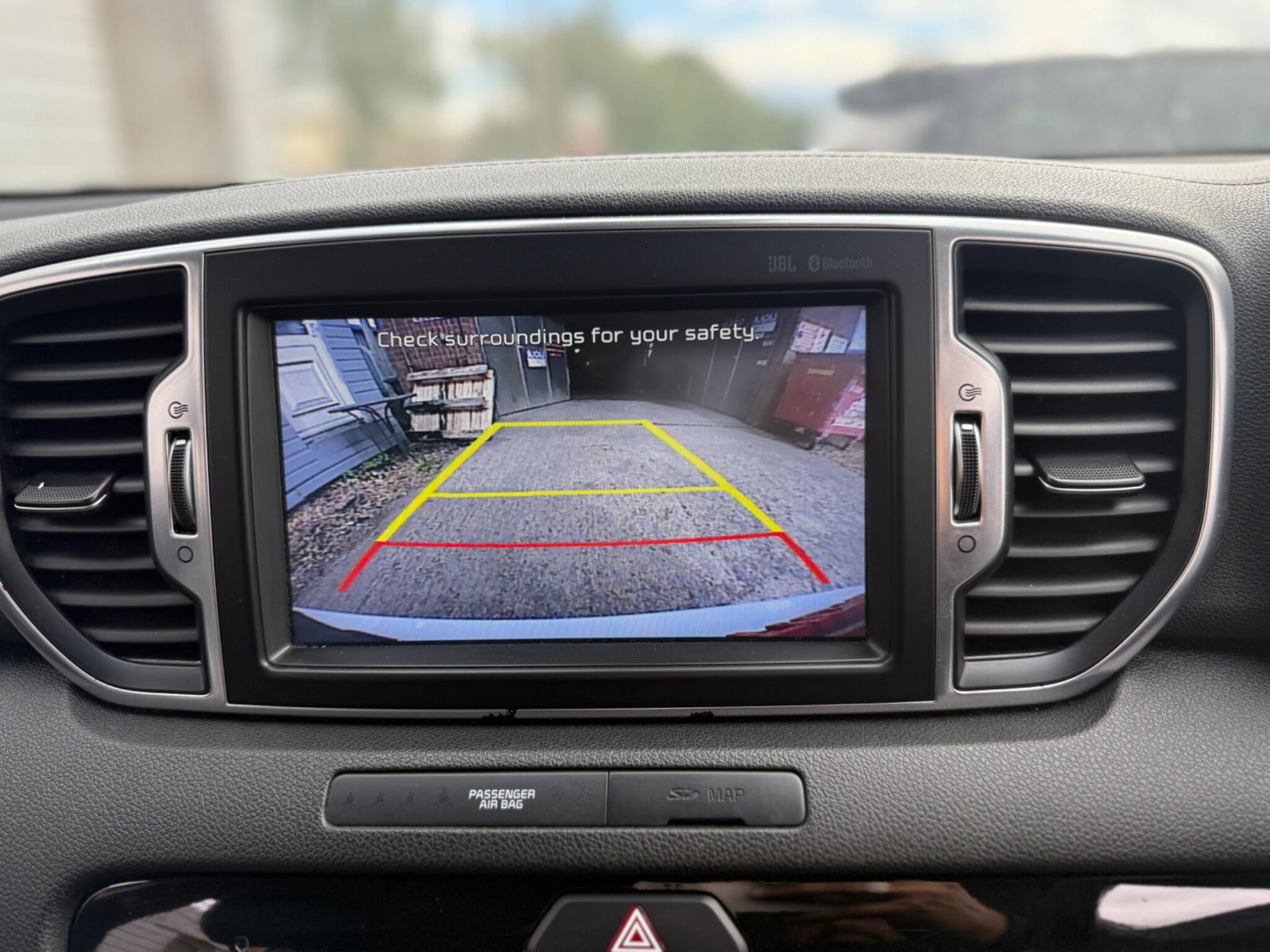 Kia Sportage view 38