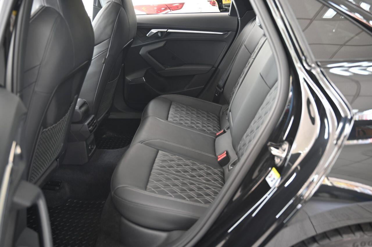 Audi S3 view 15