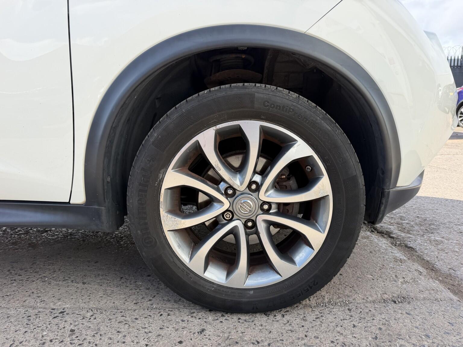 Nissan Juke view 46