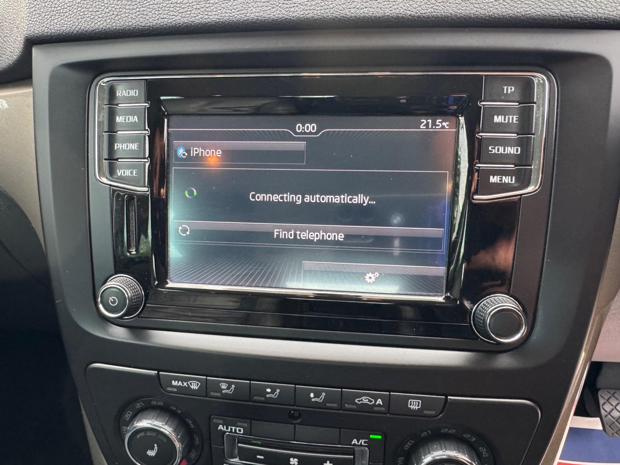 Skoda Yeti view 22