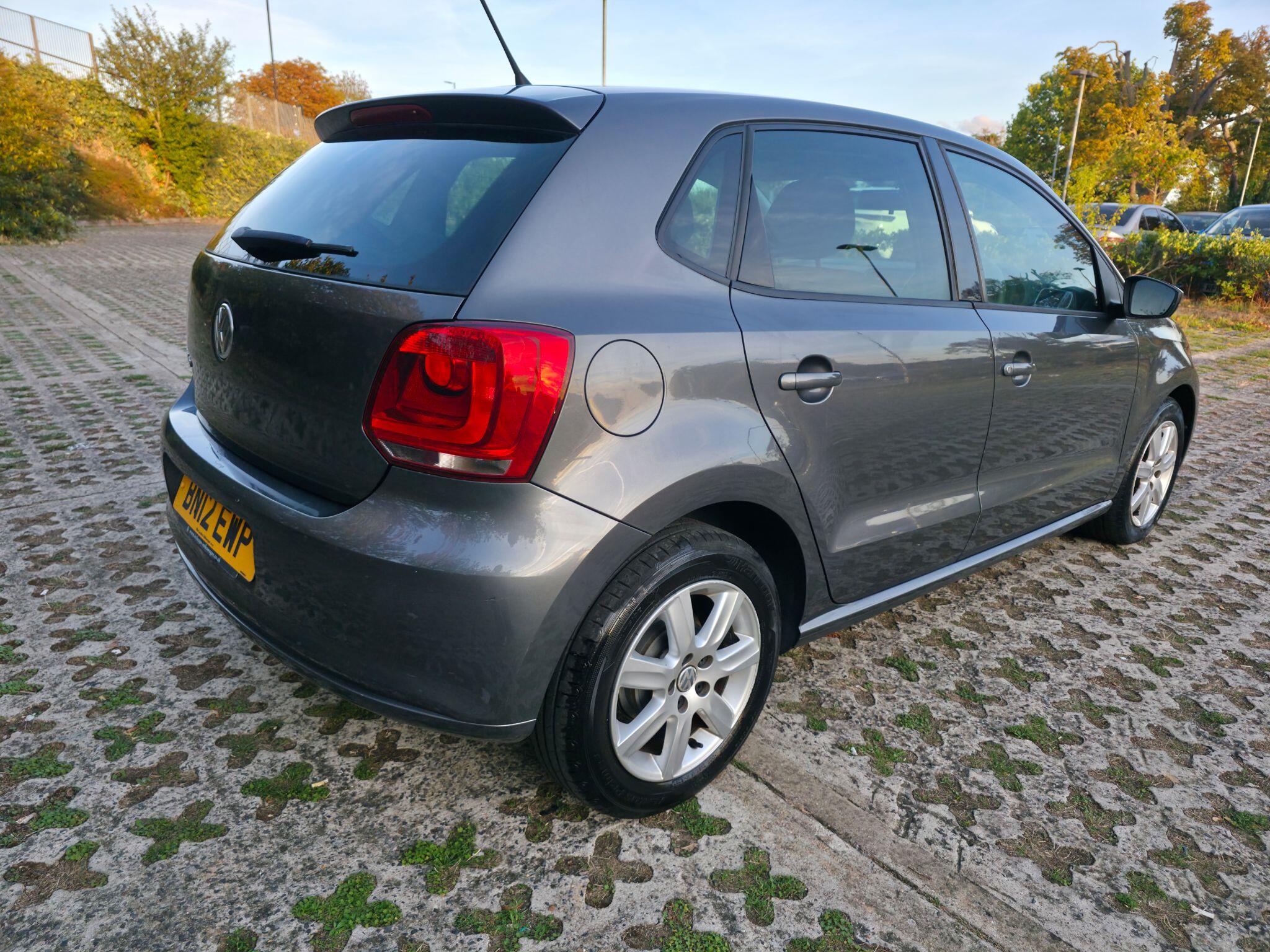 Volkswagen Polo view 11