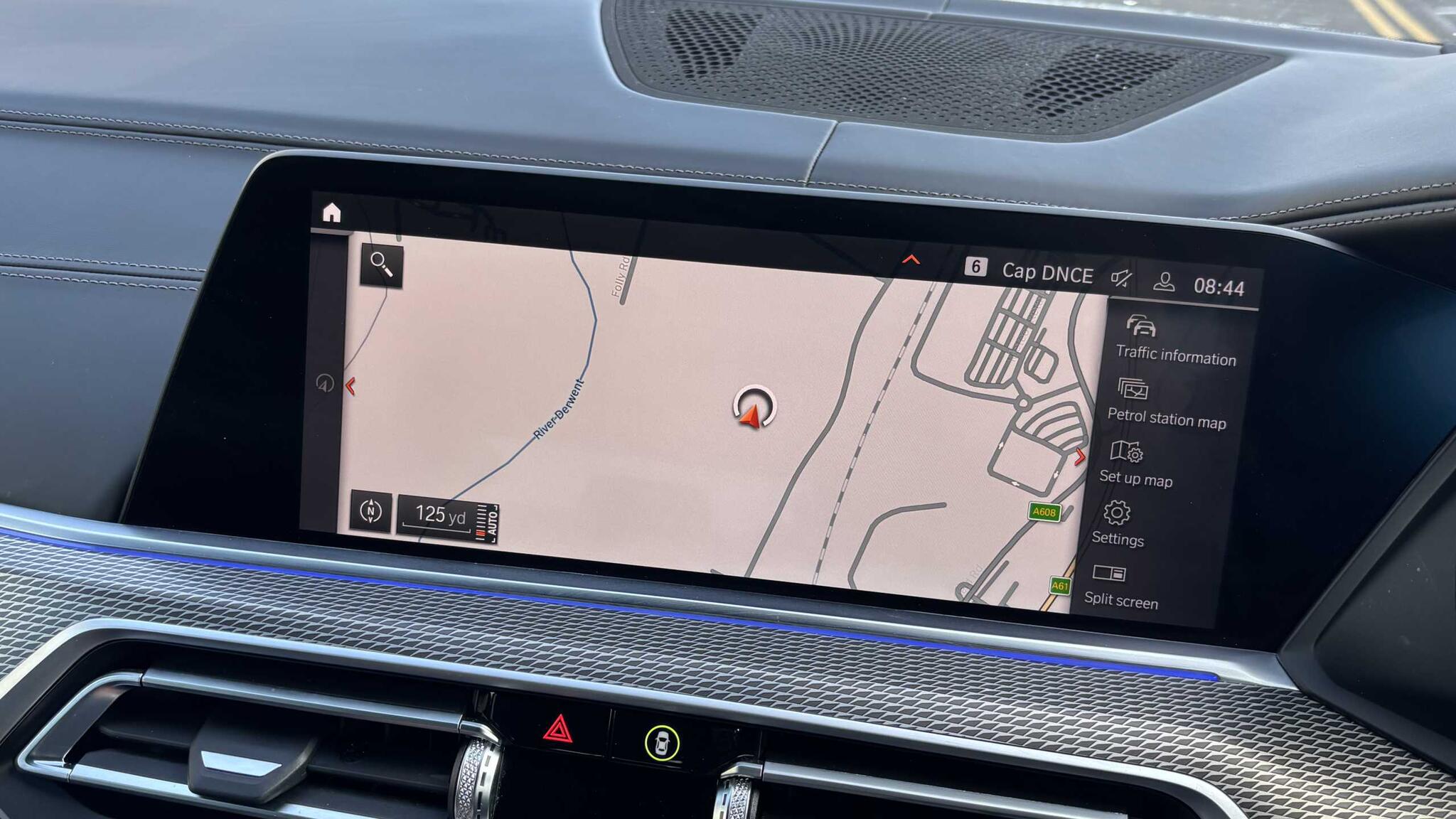 BMW X5 view 37