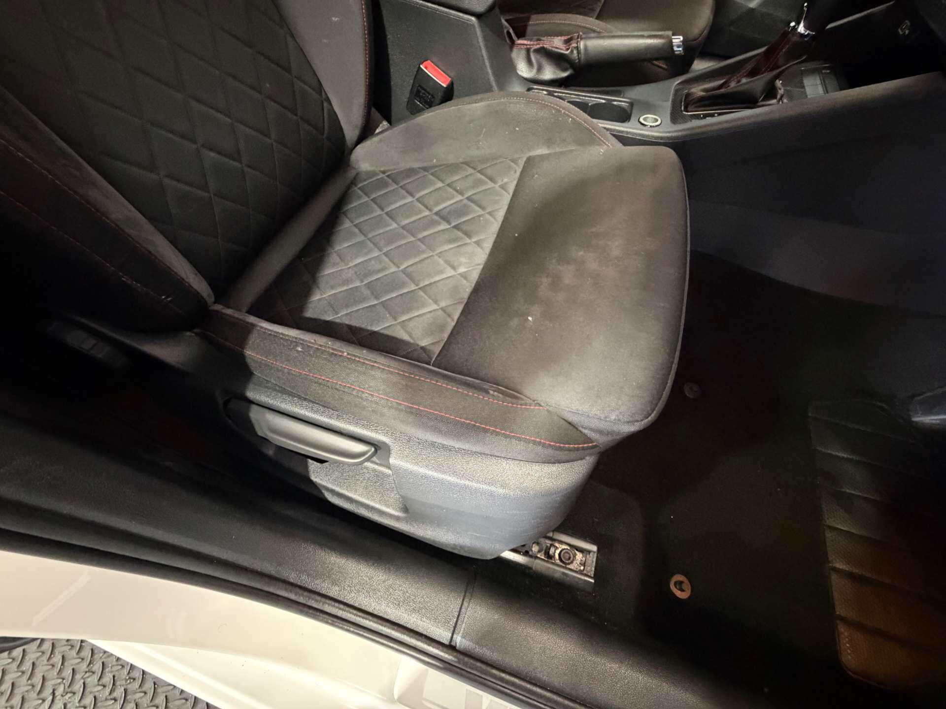 Skoda Octavia view 12