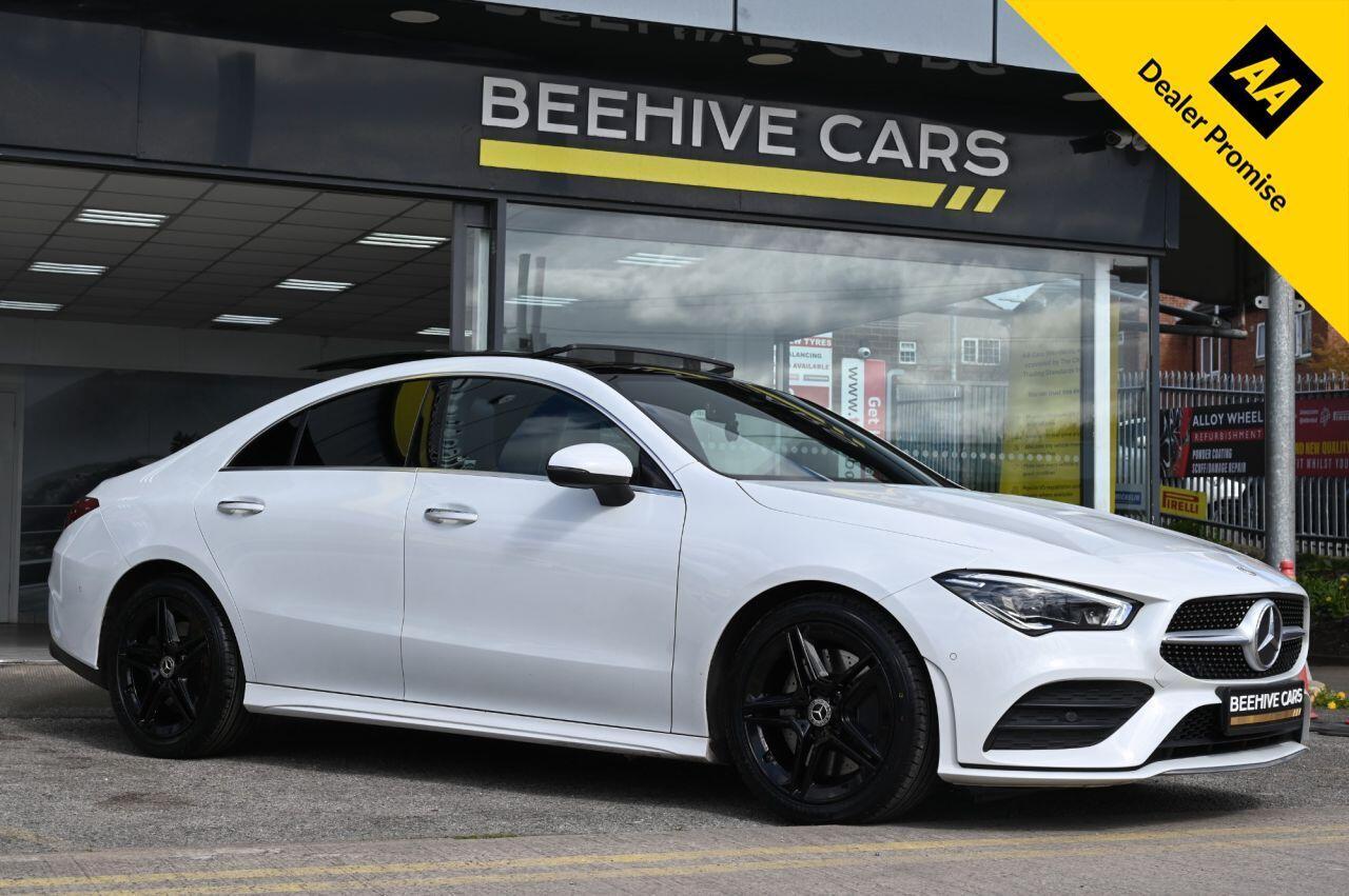 Mercedes-Benz Cla main image
