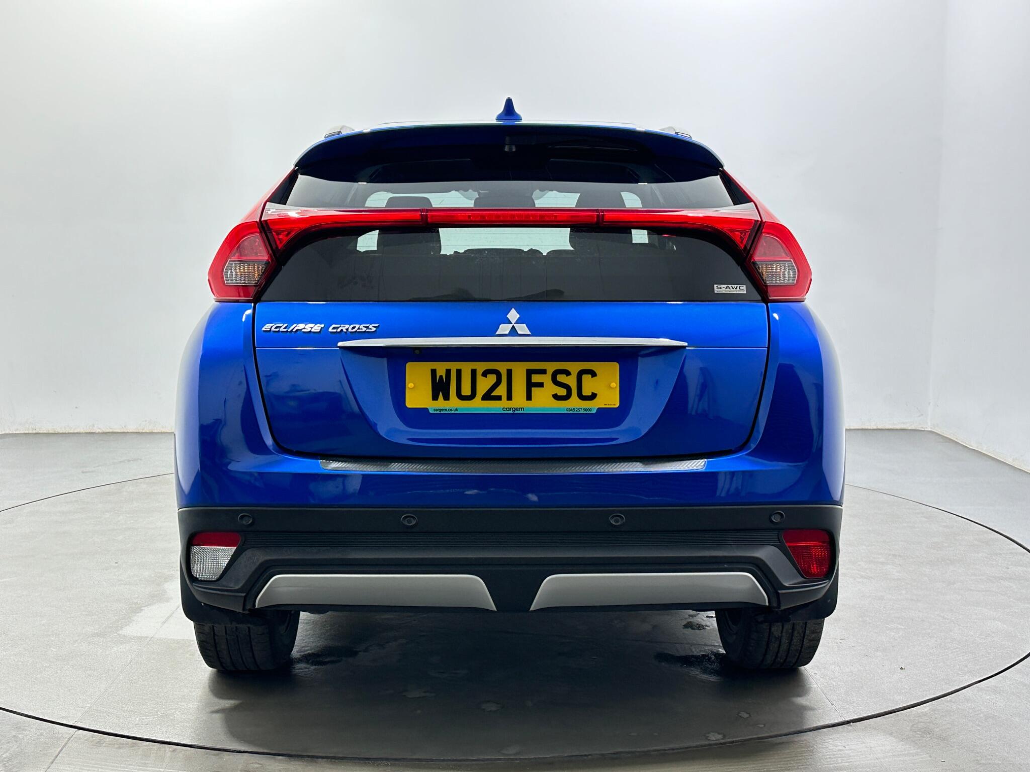 Mitsubishi Eclipse Cross view 7