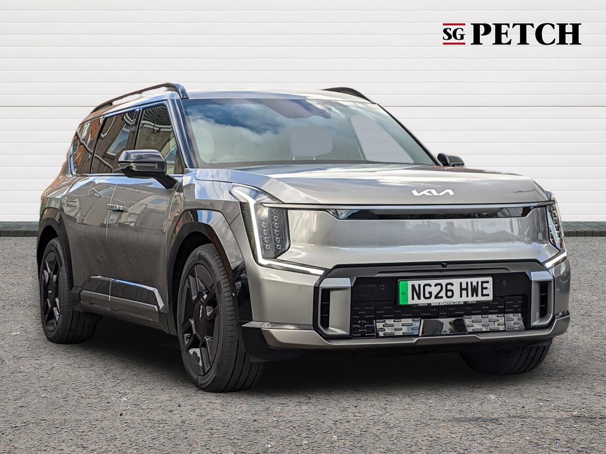 2026 KIA EV9
