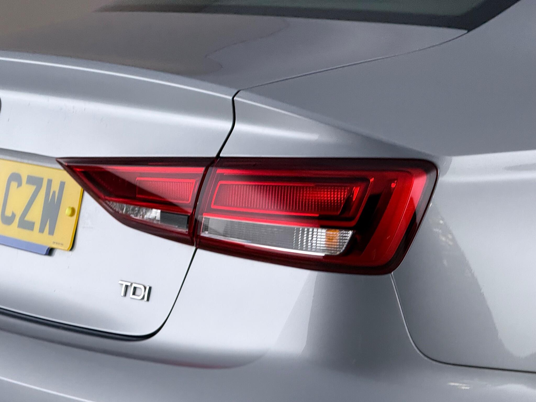 Audi A3 view 11