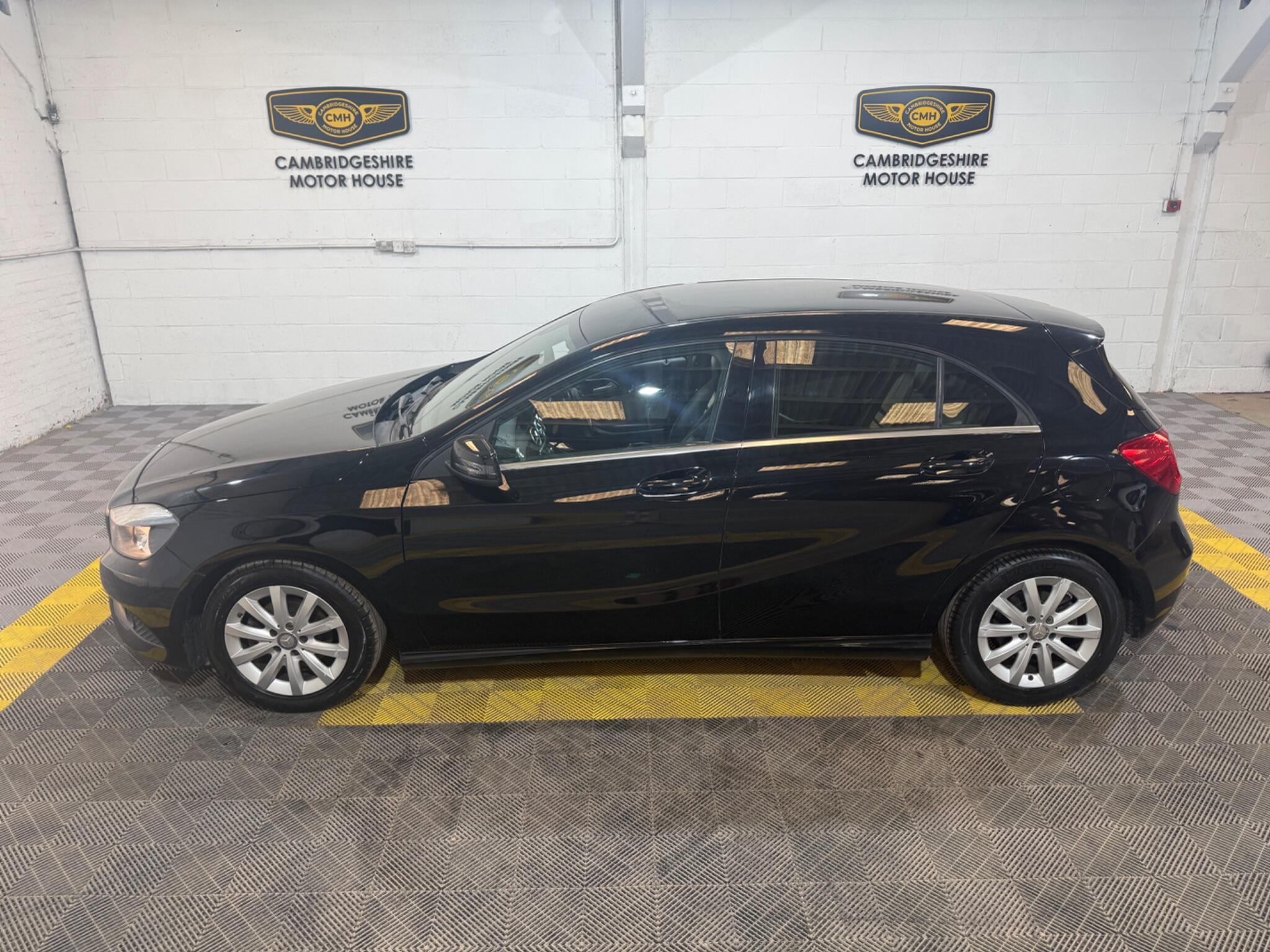 Mercedes-Benz A Class view 14