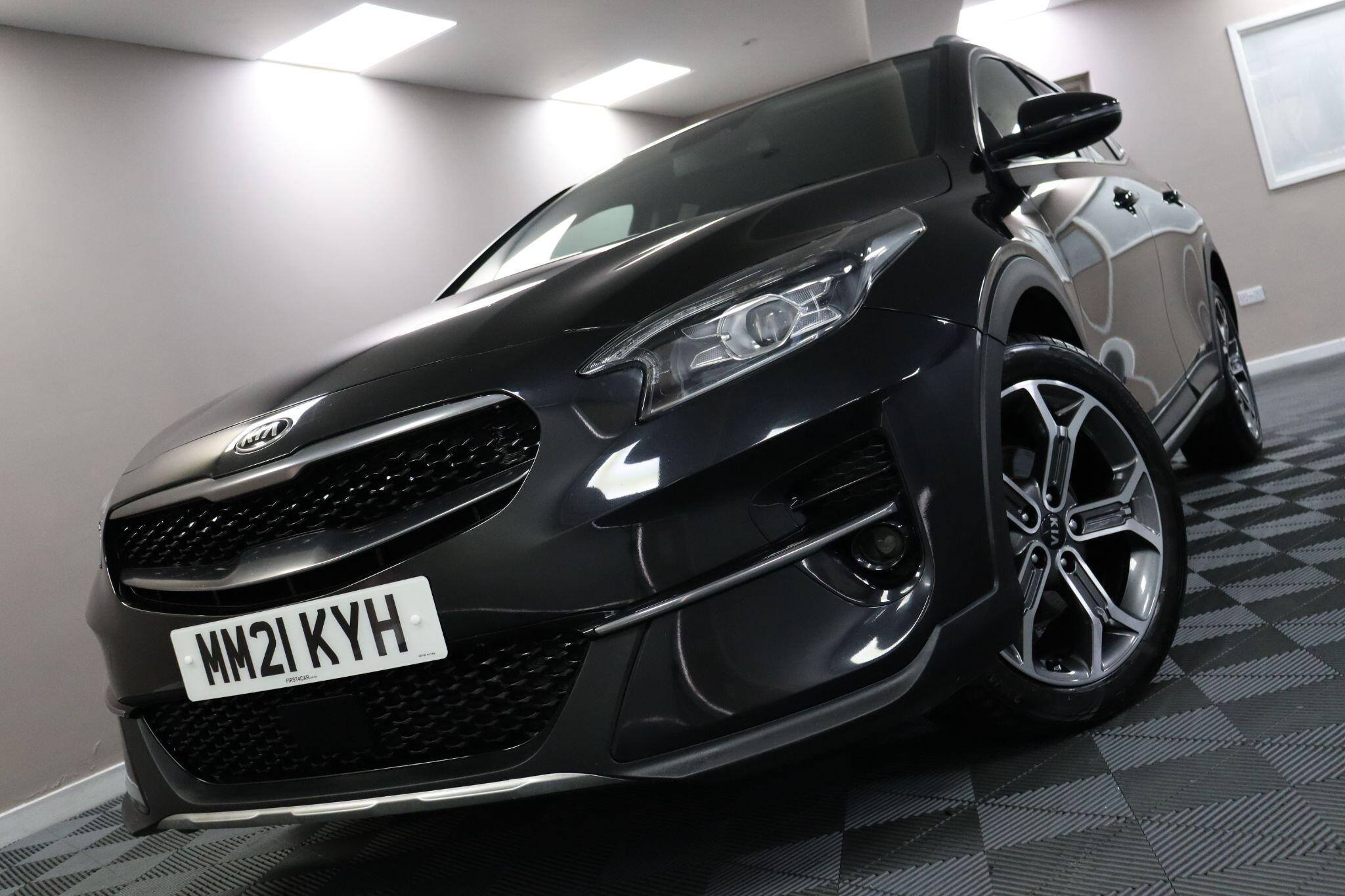 Kia Xceed view 32