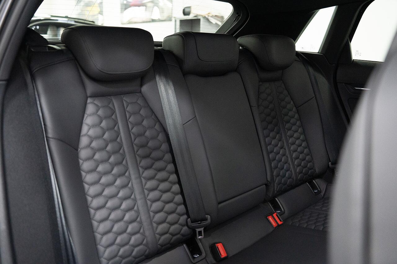Audi RS3 view 35