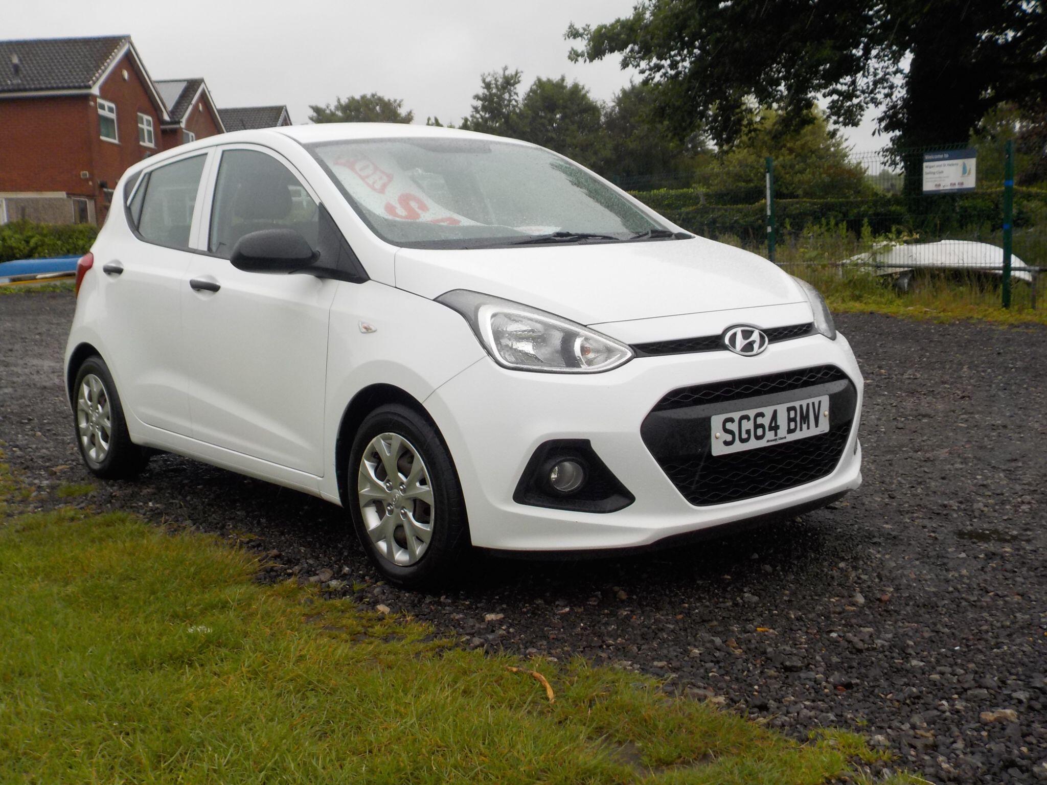 Hyundai i10 1.0 S Euro 5 5dr