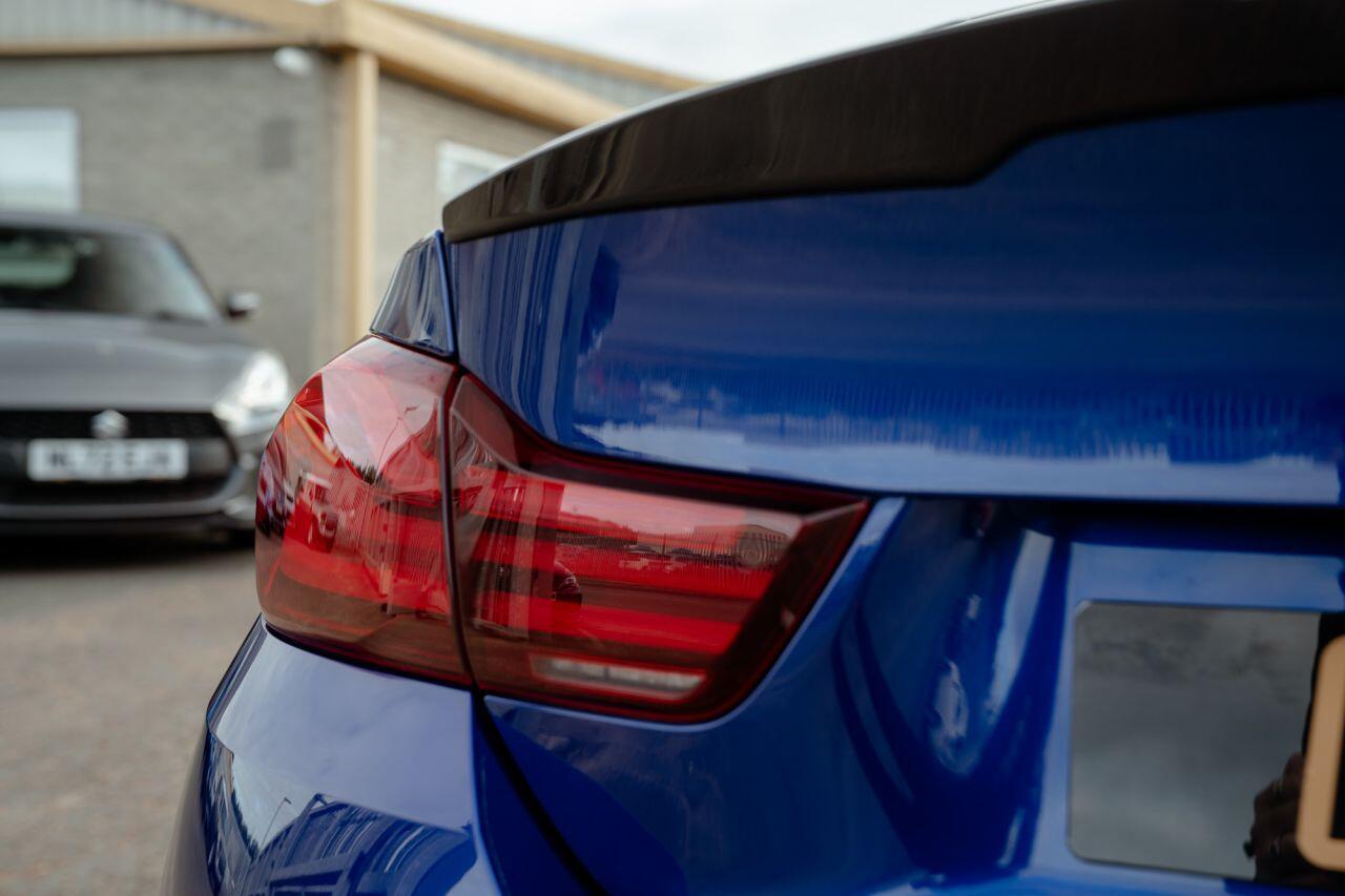 BMW M4 view 93