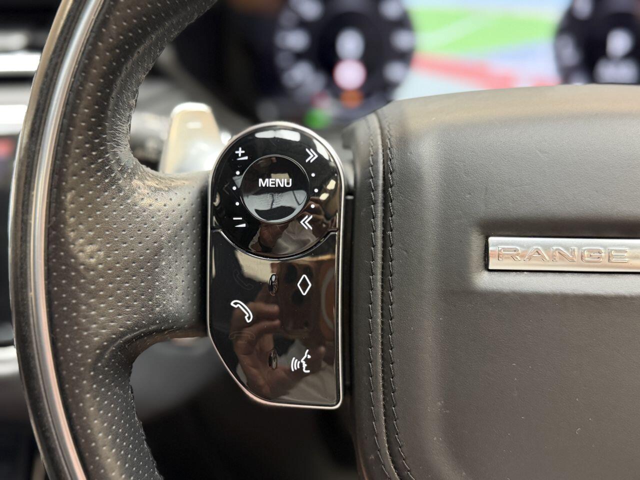 Land Rover Range Rover Velar view 30
