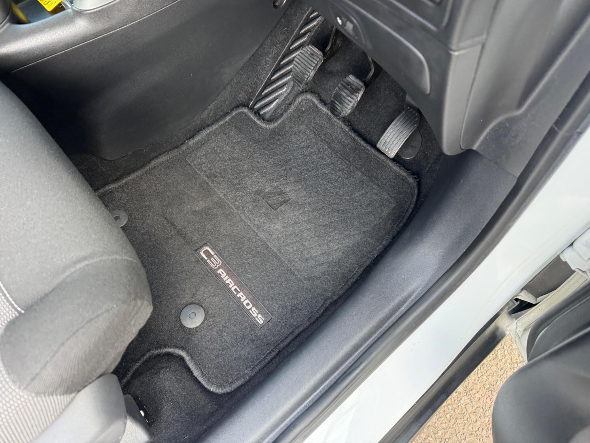 Citroen C3 Aircross view 60