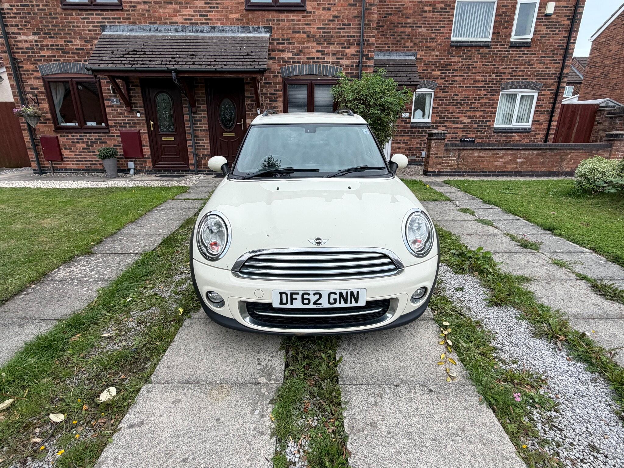 MINI Clubvan