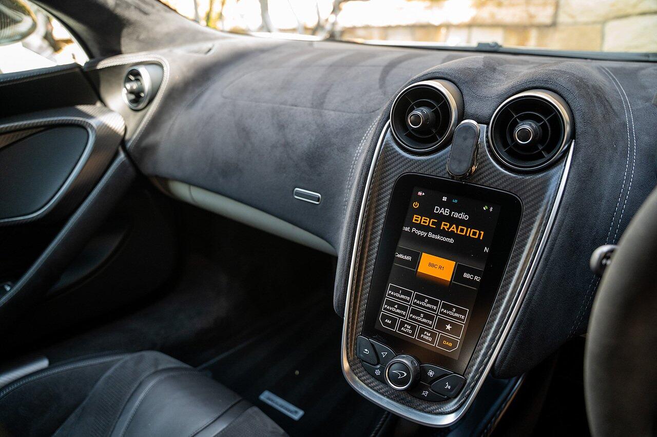 McLaren 570S view 70