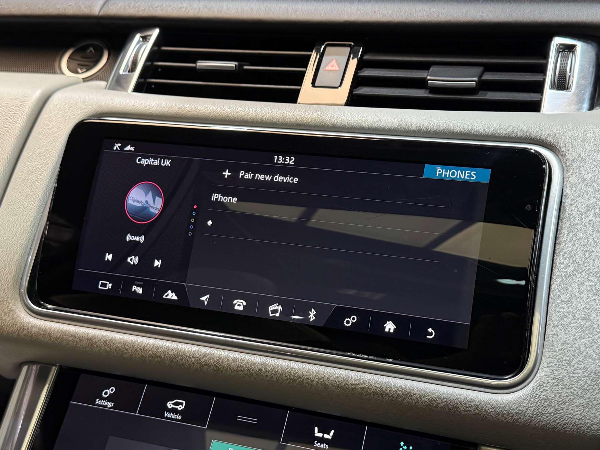 Land Rover Range Rover Sport view 44