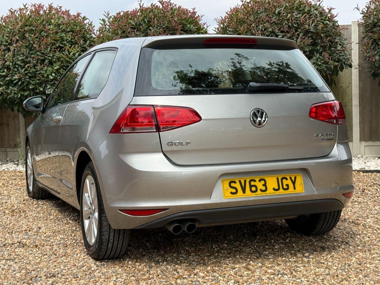 Volkswagen Golf view 16