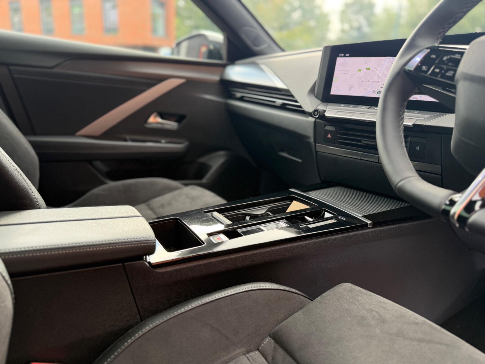 Vauxhall Astra Electric view 30