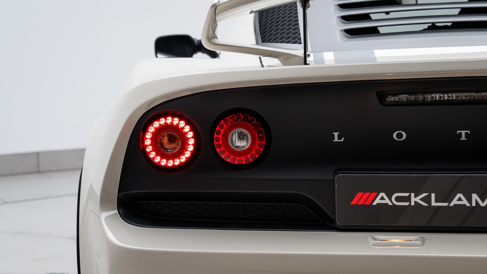 Lotus Exige view 18