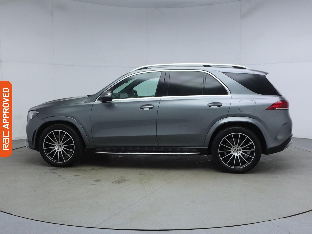 Mercedes-Benz GLE view 33