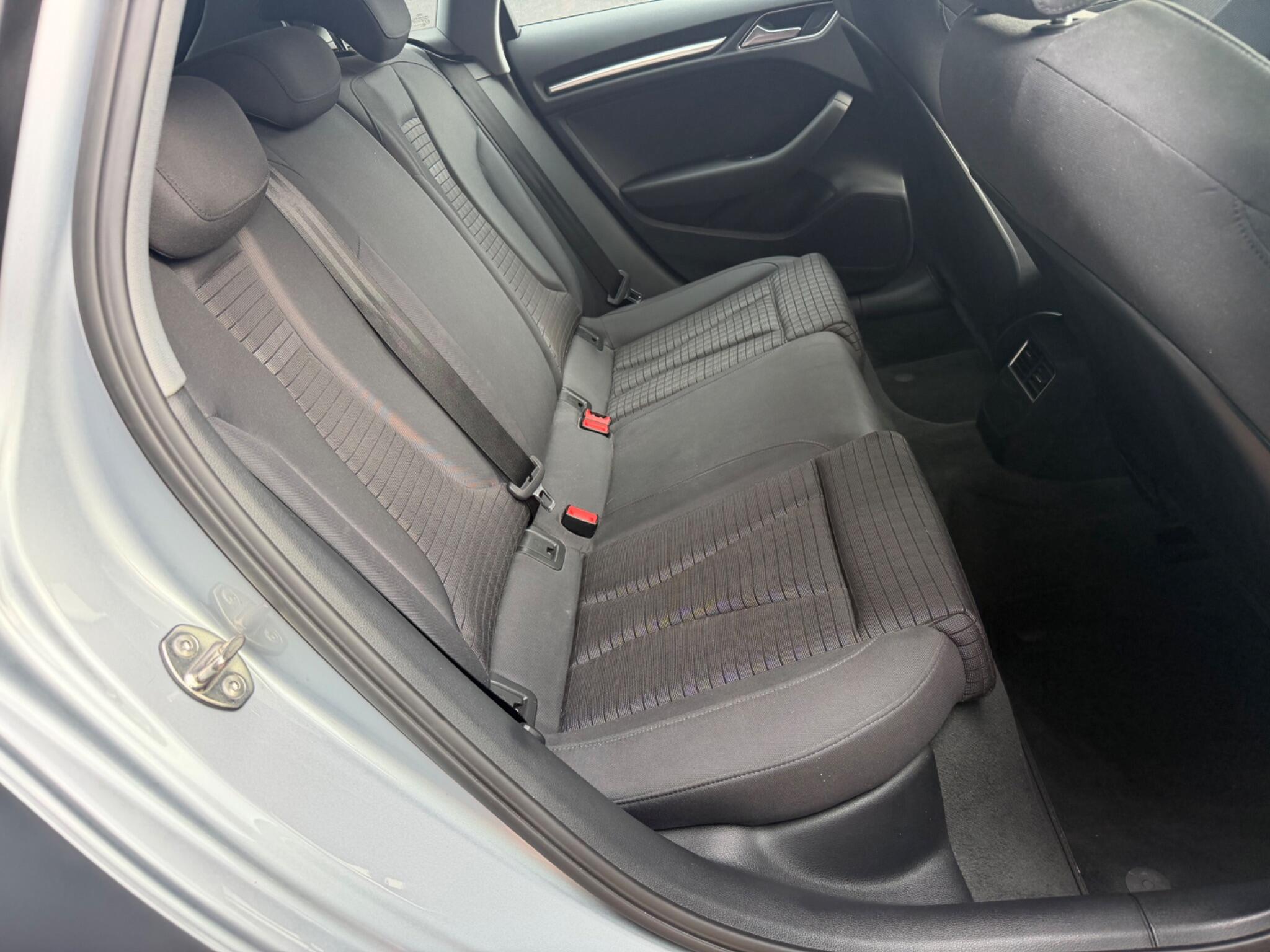 Audi A3 view 10