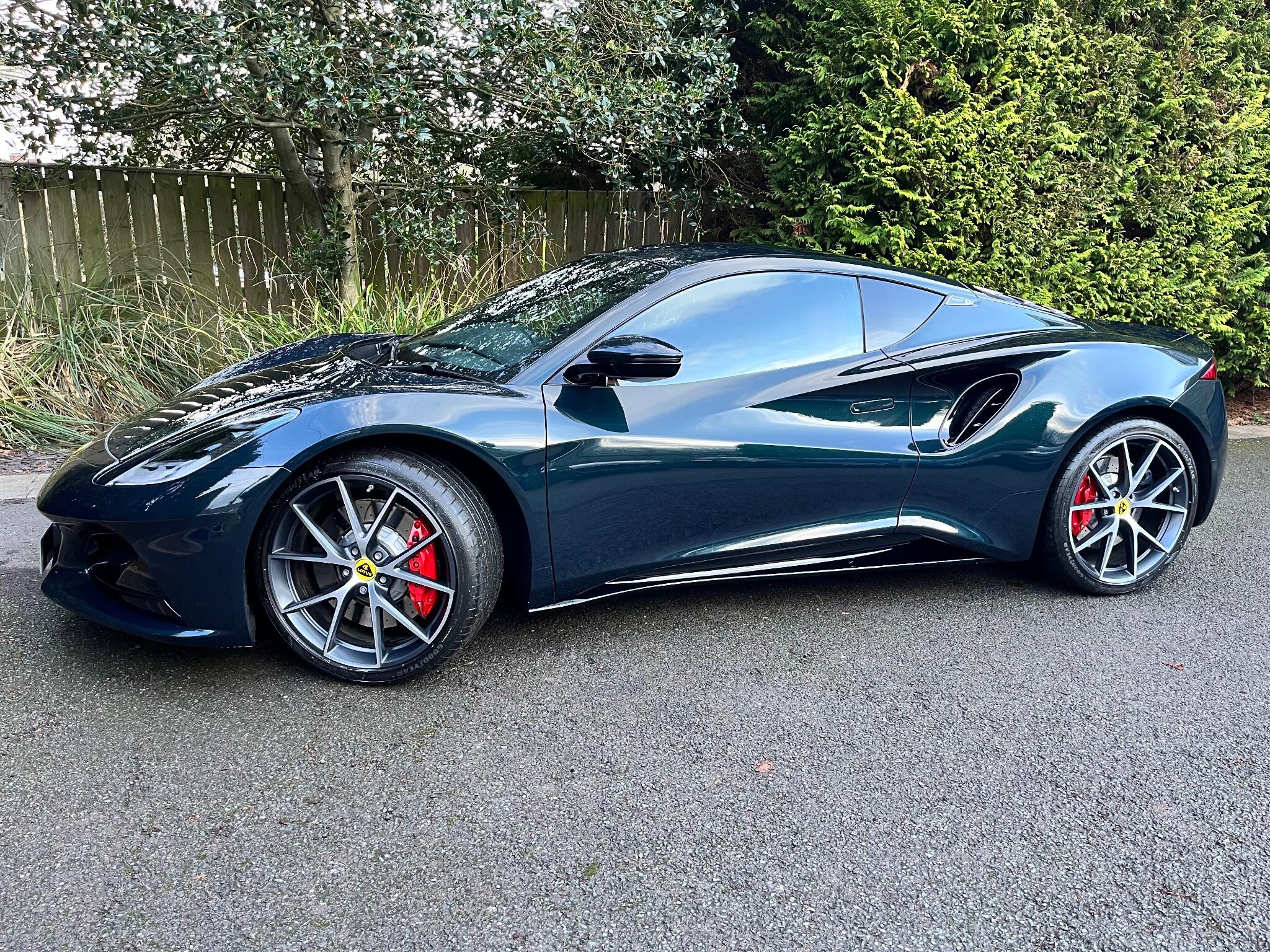 Lotus Emira view 10