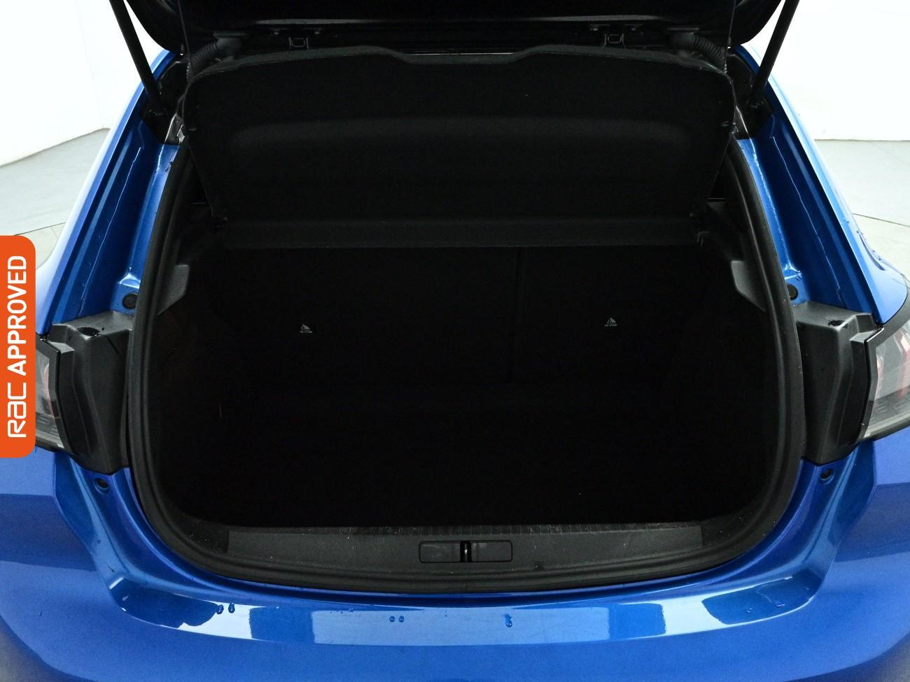 Peugeot 208 view 25