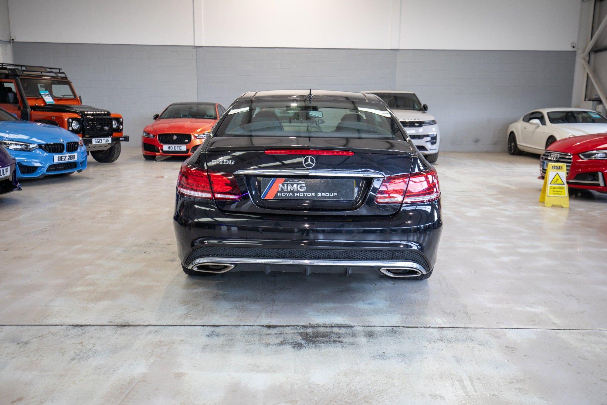 Mercedes-Benz E-Class view 33