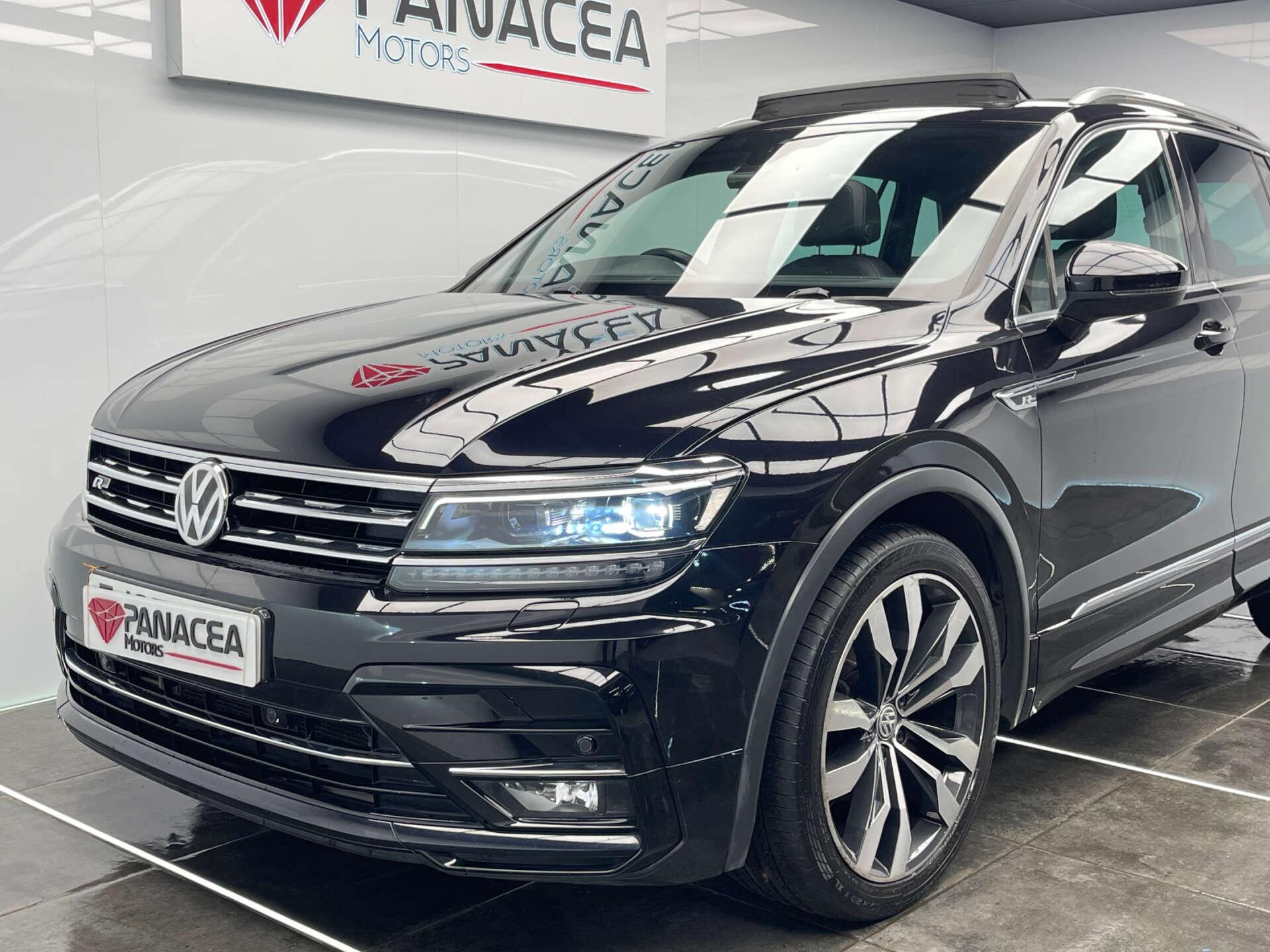 Volkswagen Tiguan view 7