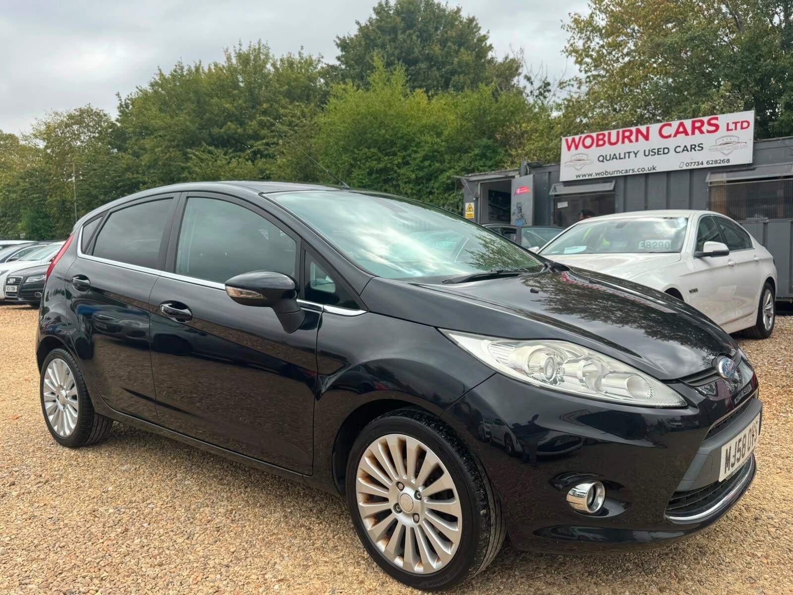 Ford Fiesta main image