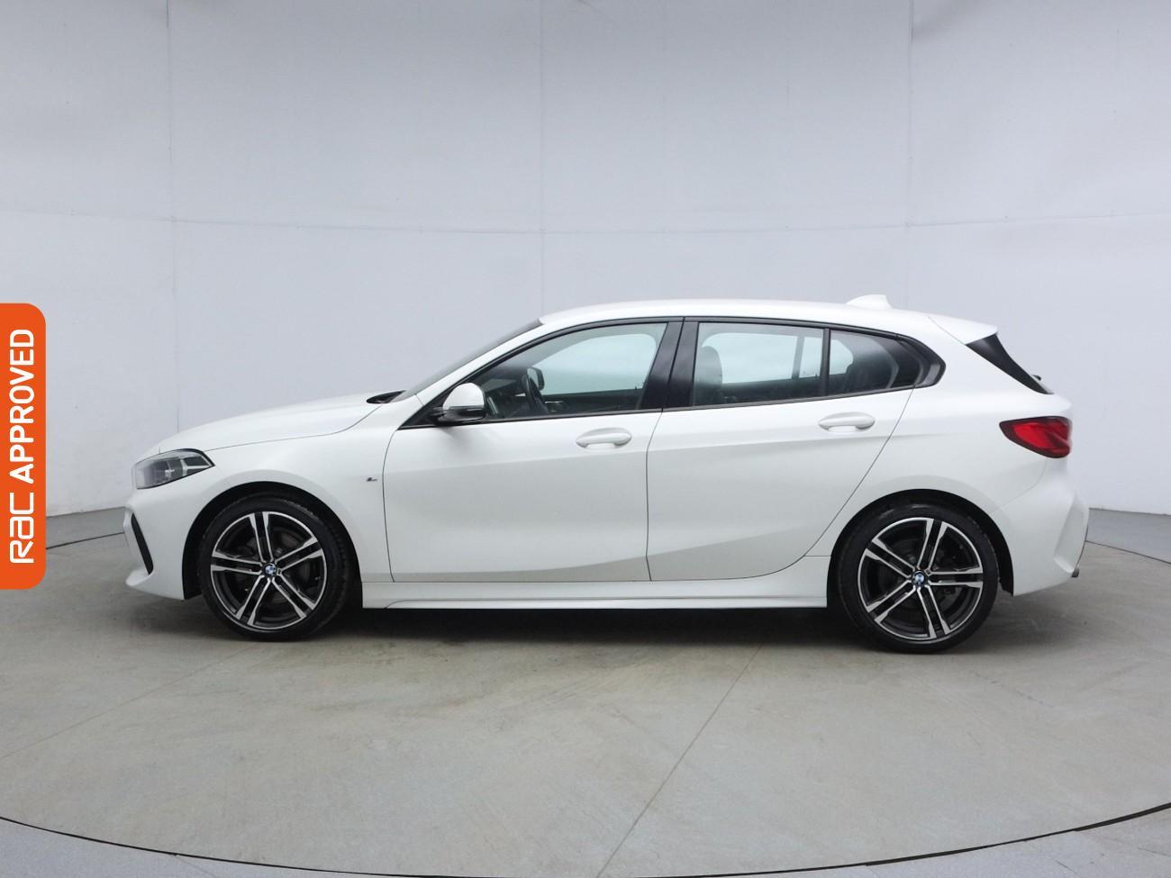 BMW 1 Series view 28