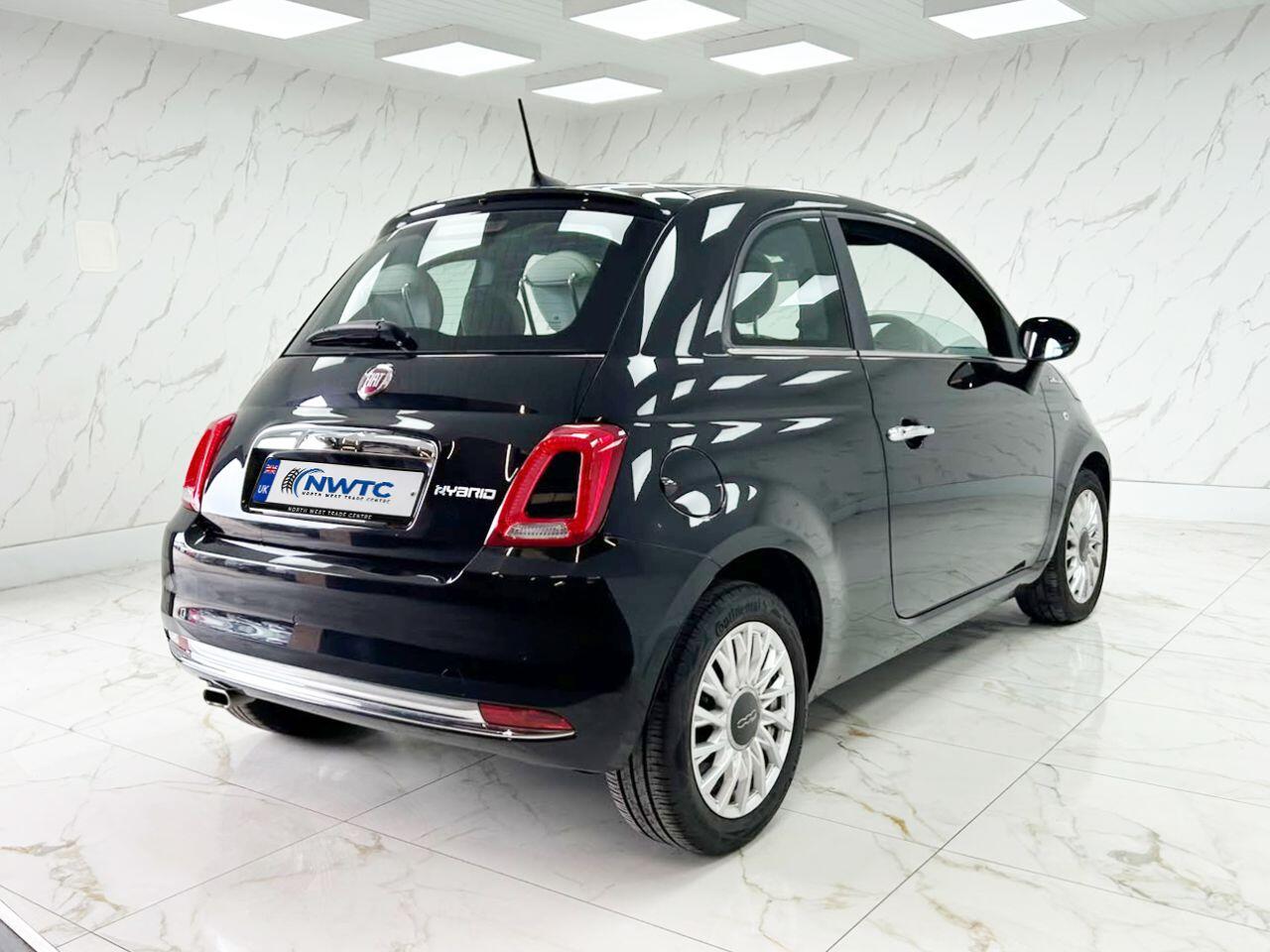 Fiat 500 view 8