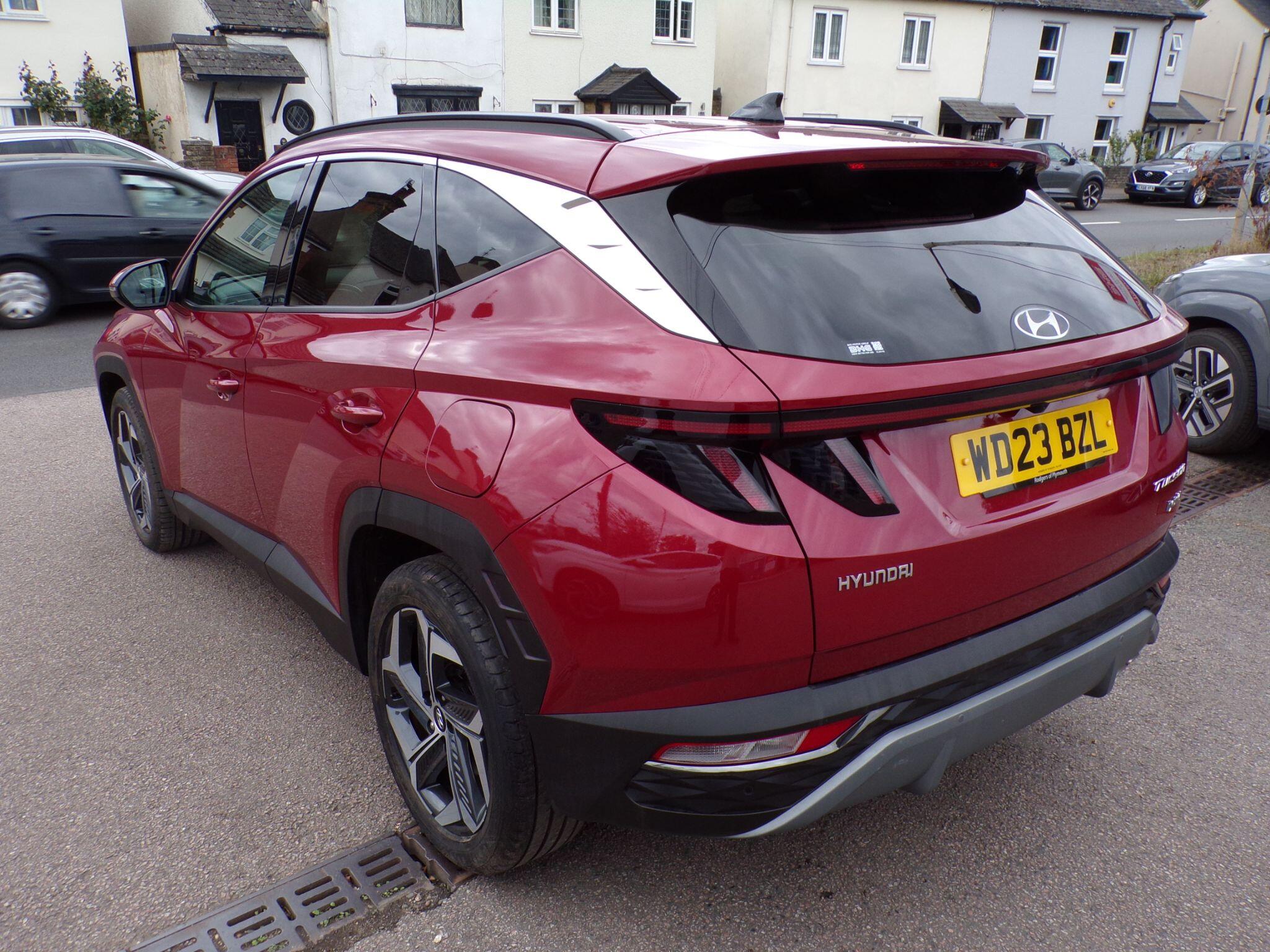 Hyundai Tucson view 6