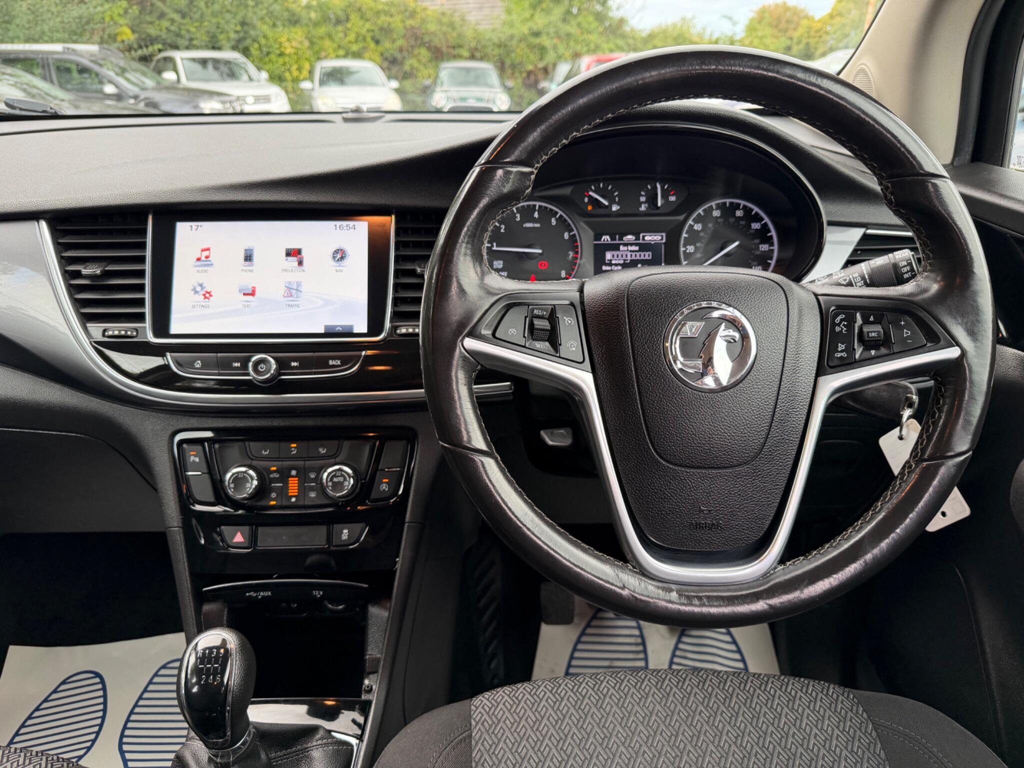 Vauxhall Mokka X view 25