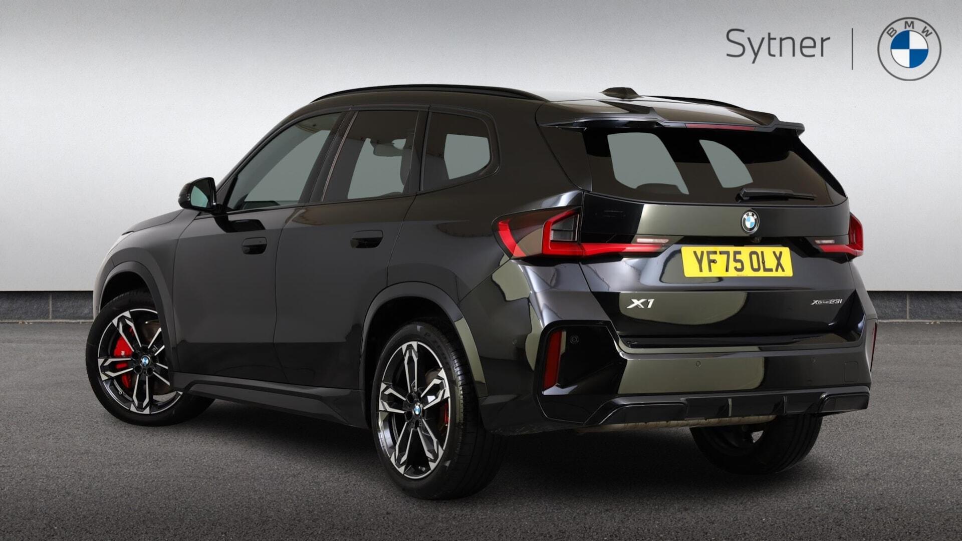BMW X1 view 2