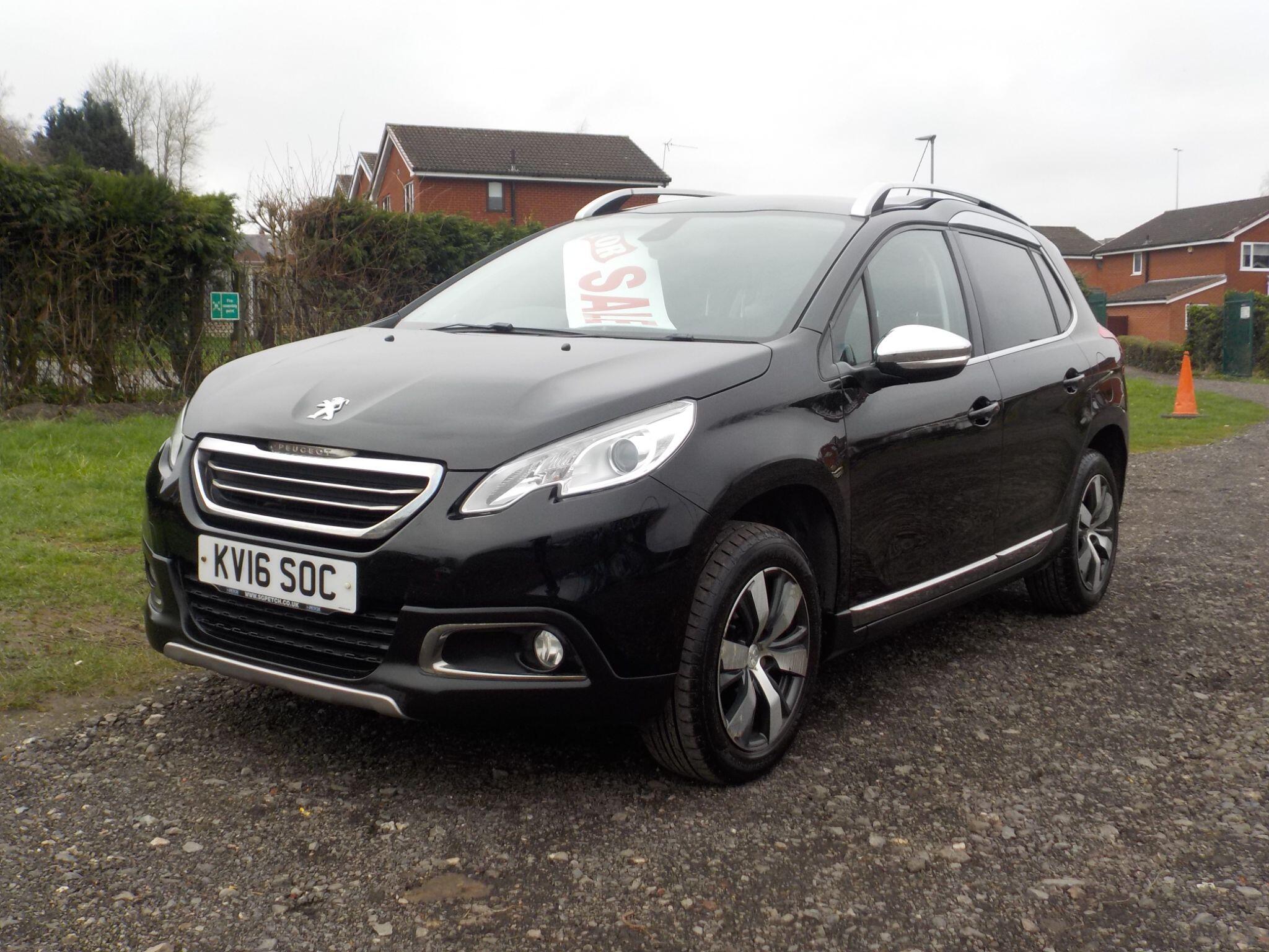 Peugeot 2008 1.6 BlueHDi Allure Euro 6 (s/s) 5dr