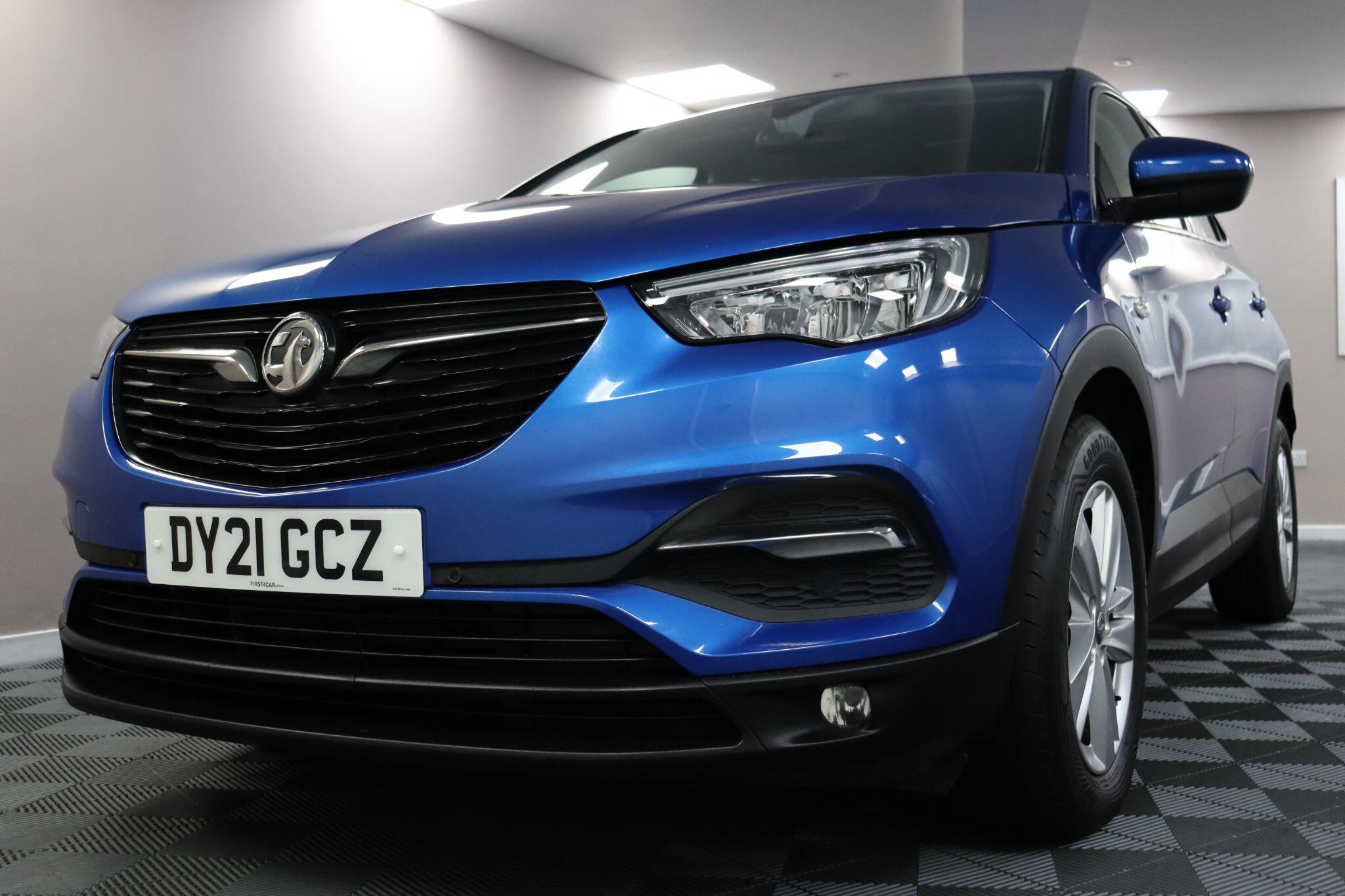 Vauxhall Grandland X view 28