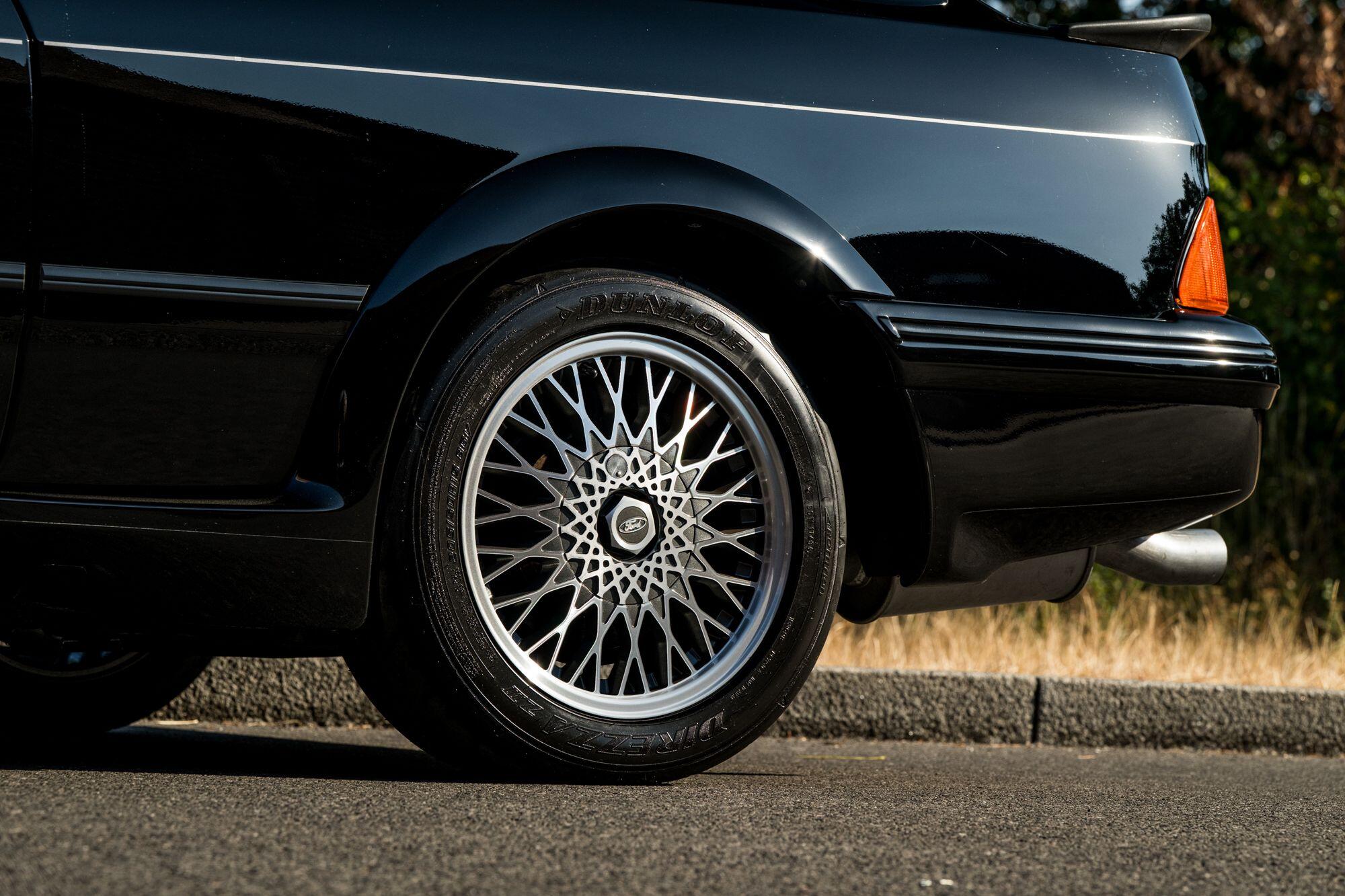 Ford Sierra view 23