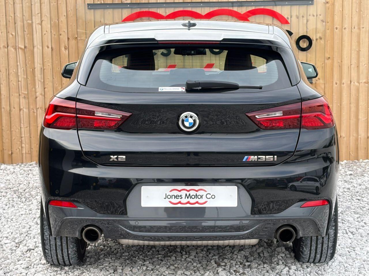 BMW X2 view 7