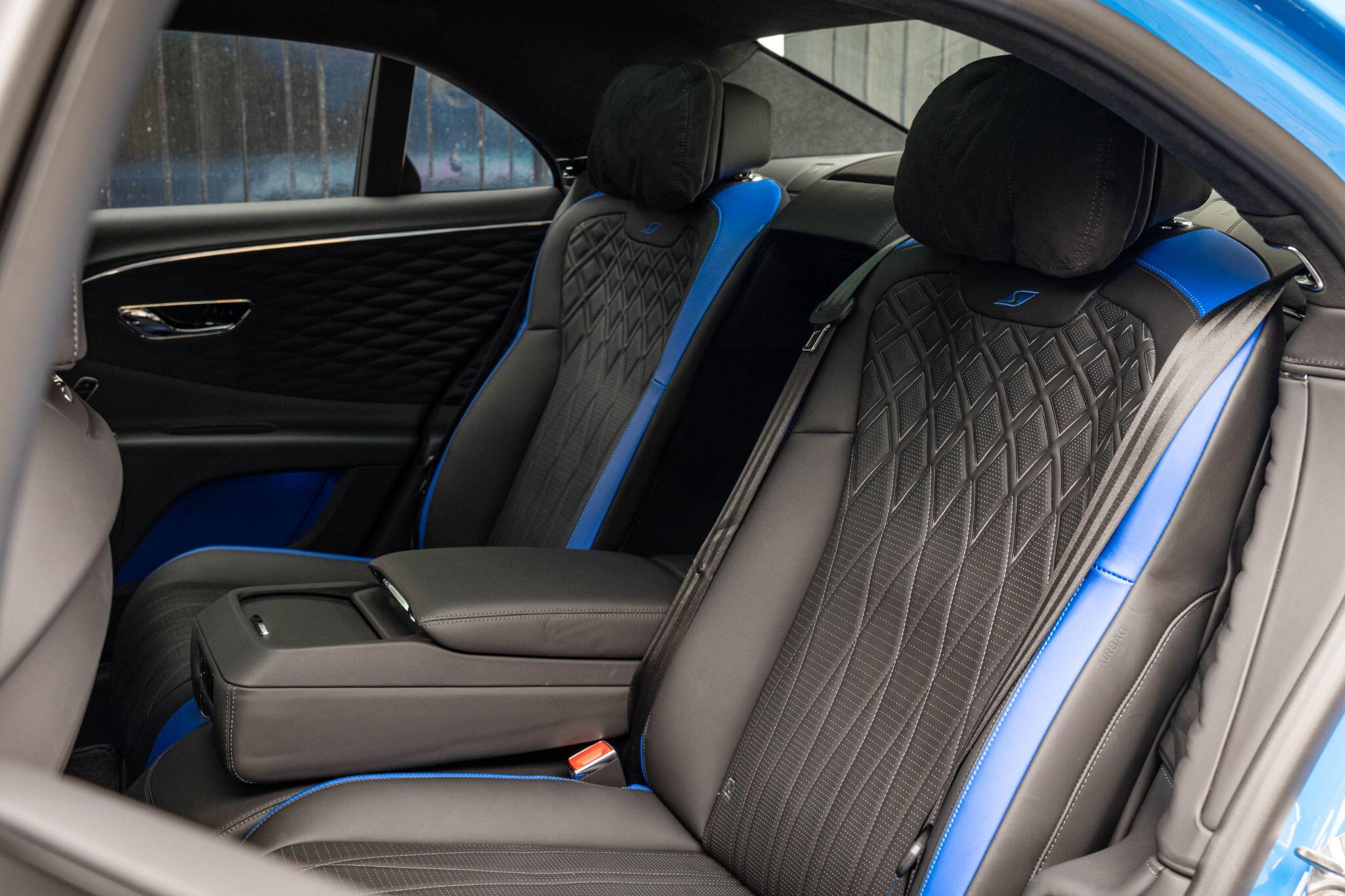 Bentley Flying Spur view 45
