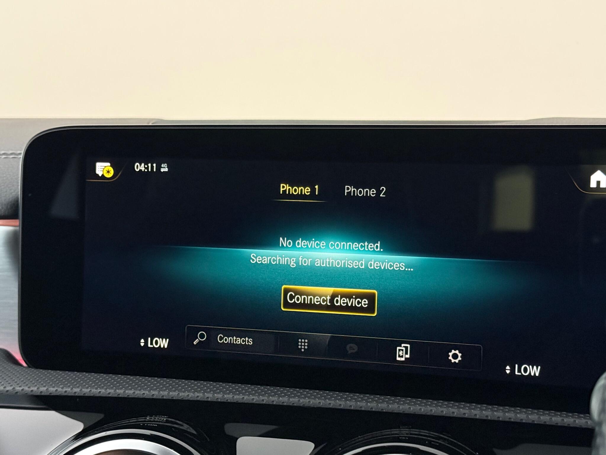 Mercedes-Benz Cla view 31
