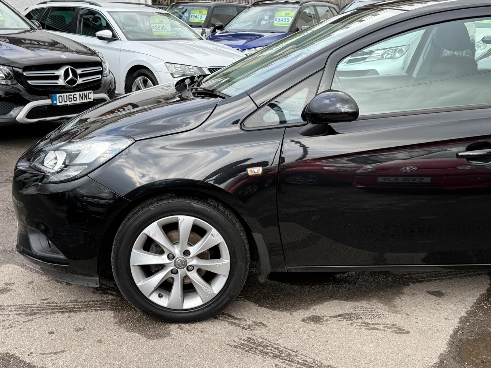 Vauxhall Corsa - Image 11